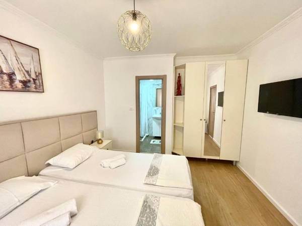 Parapid Apartments Budva