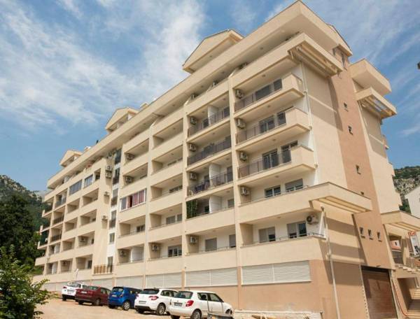 Mina Studio Apartment Budva