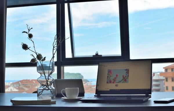 Budva Horizon view apartment