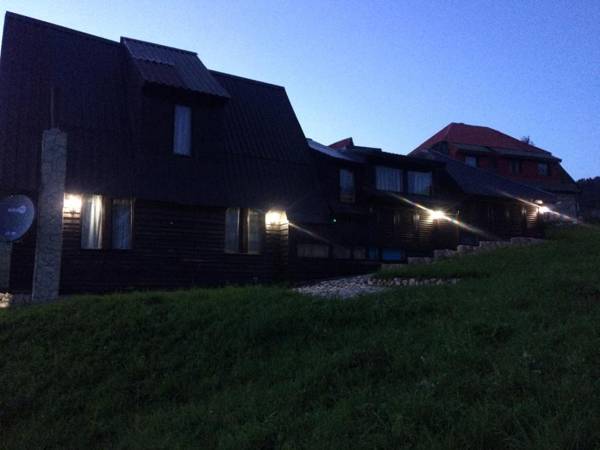 Planinarski dom kula avdović