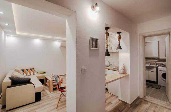 Green Garden Apartments