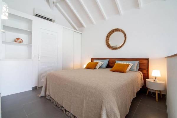 Beautiful suite S2 pool sea view Pinel Island