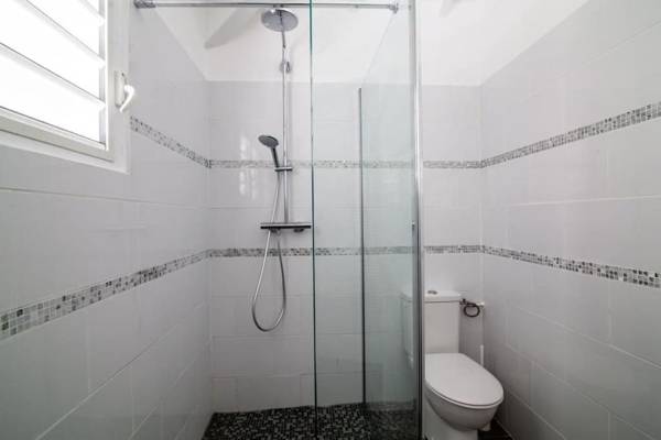 Beautiful suite S3 pool sea view Pinel Island