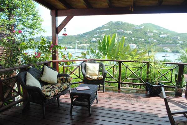 Les Balcons d'Oyster Pond