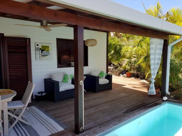 Romantic SWEETY COTTAGE WITH ITS PRIVATE POOL & GEORGEOUS VIEW