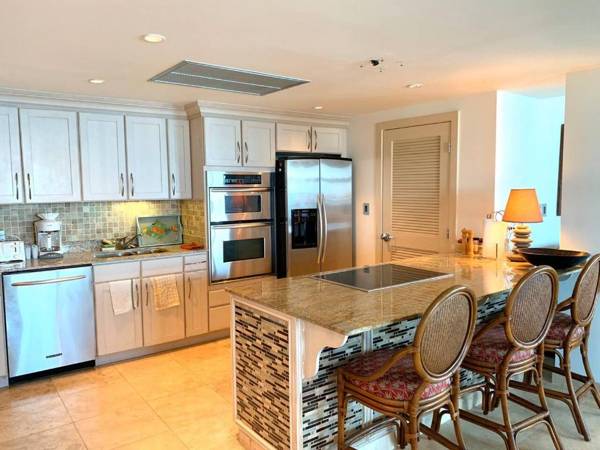 The Cliff2 bed-rooms and sea-view