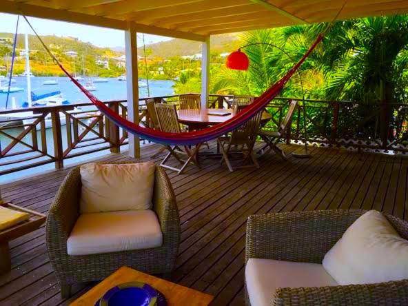 Les Terrasses Fleuries