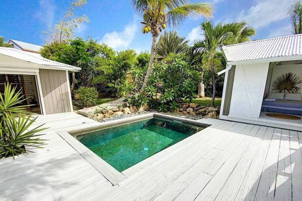 Villa Cazou sea view private pool Wifi 100Mbps