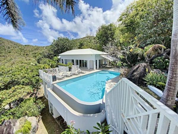 Villa Casa Sand luxury 5 min walk from Anse Marcel beach