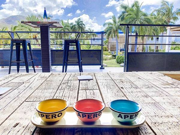 Acacia Beach 66 beautiful Dupleix 250 m from Anse Marcel Beach