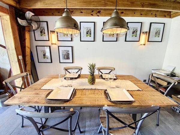 Acacia Beach 66 beautiful Dupleix 250 m from Anse Marcel Beach