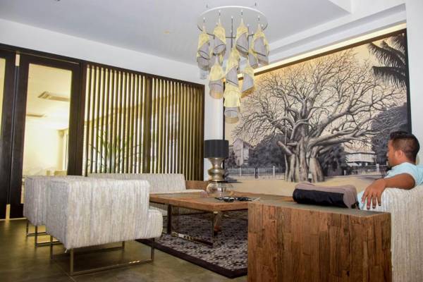 Baobab Tree Hôtel & Spa