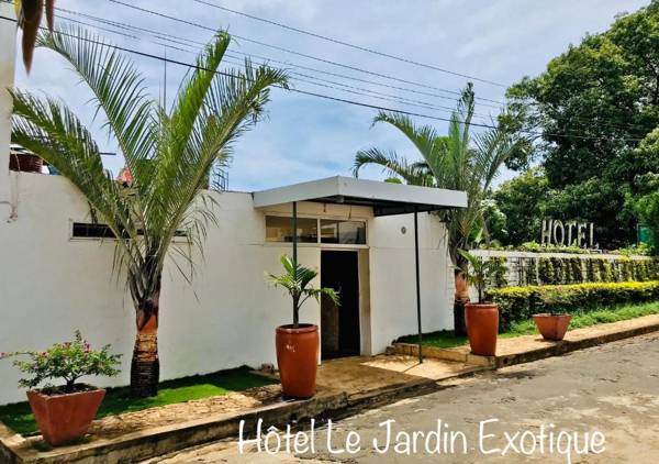 Le Jardin Exotique Hotel