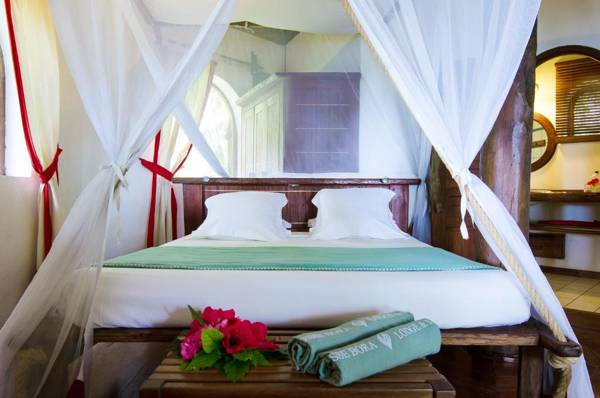 Princesse Bora Lodge & Spa
