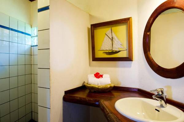 Princesse Bora Lodge & Spa