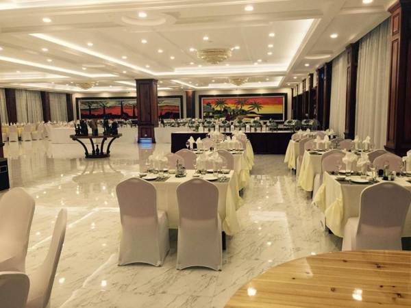 Asia & Africa Hôtel