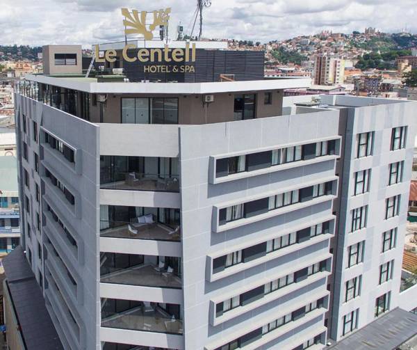 Le Centell Hotel & Spa