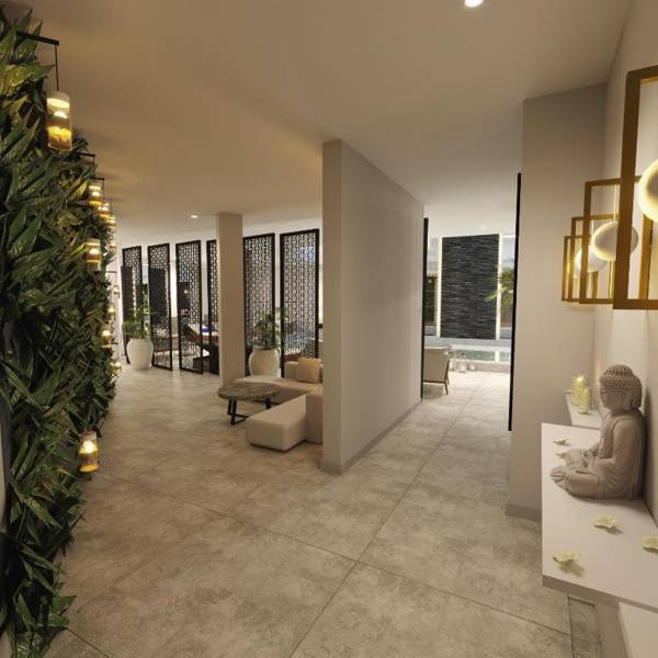 Le Centell Hotel & Spa