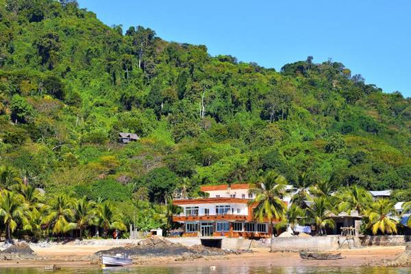 Hôtel de rêve Nosy Komba