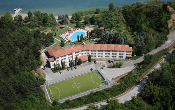 Hotel Makpetrol Struga