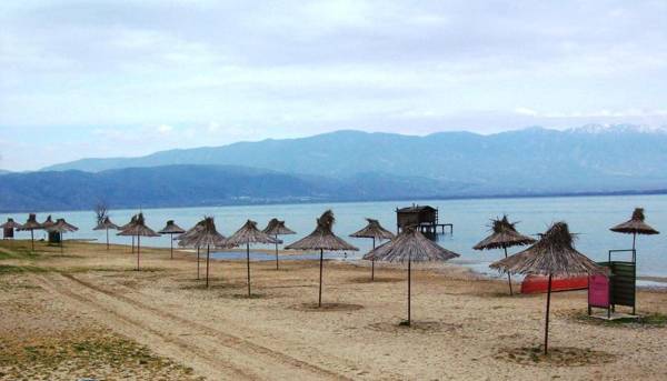 Romantique Dojran Hotel