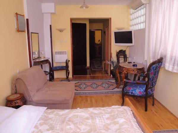 Hotel Kapistec Skopje