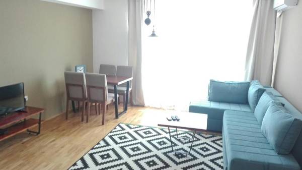 Modern Living Apartments