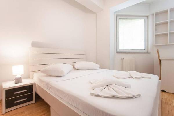 Urban Serviced Apartments