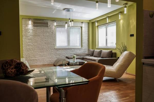 SkopjeLUX Apartments