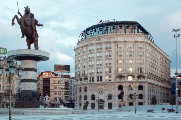 Skopje Marriott Hotel