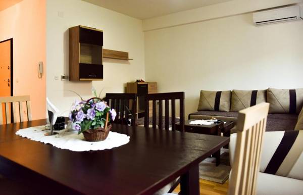 Metropolis Skopje Apartments