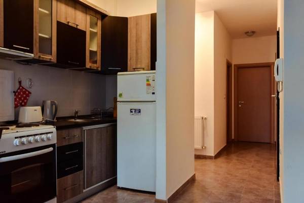 Metropolis Skopje Apartments