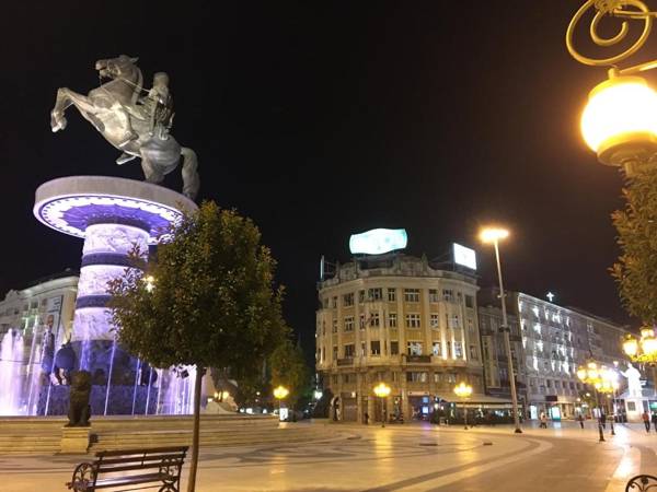 Square Vanilla Apartments