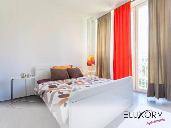 Skopje Eluxory Apartments (Premium Edition)