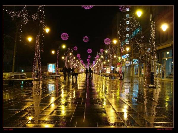 Skopje Deluxe Apartments