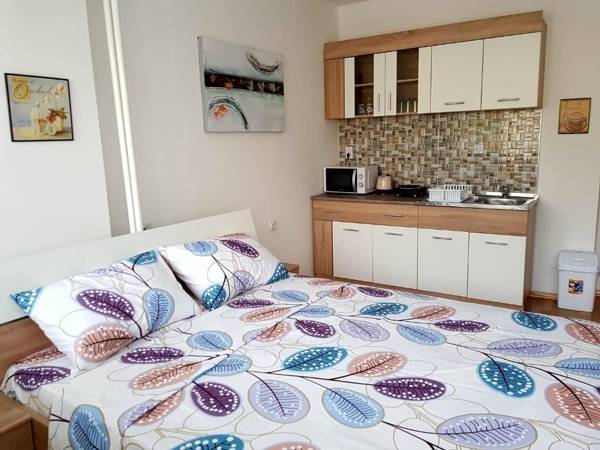 Central Square Apartment