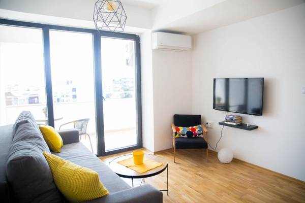 Vortex Apartment Skopje