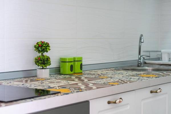 Luxury ǀ Apartments ǀ Residential Building ǀ Wifi