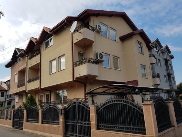 Apartment Ortakovski