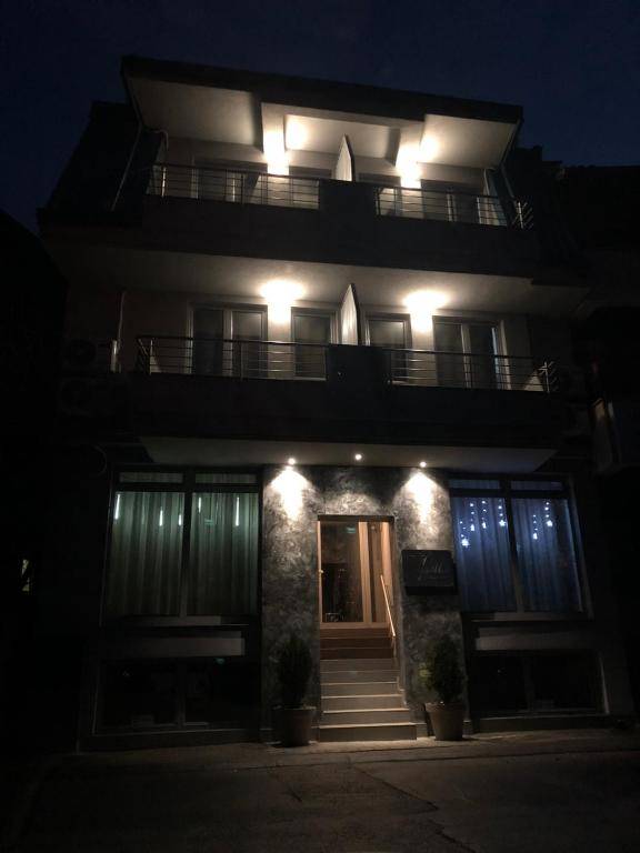 Vanilla Boutique Hotel