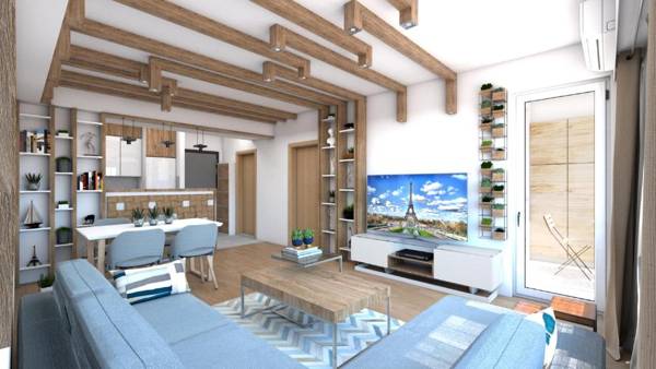 Skopje Modern Apartment