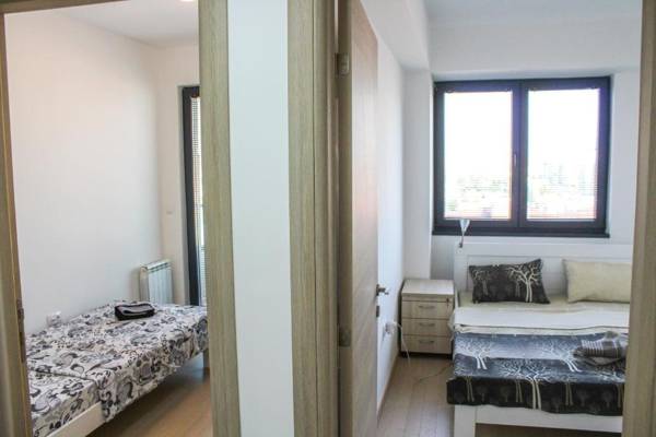 High End Apartments in Diamond Garden Building