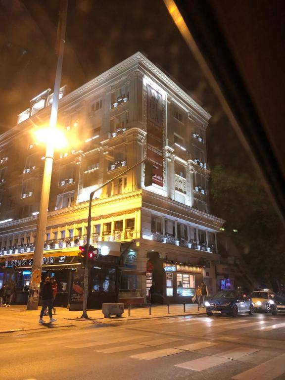 Center Apartments Skopje - Rooftop