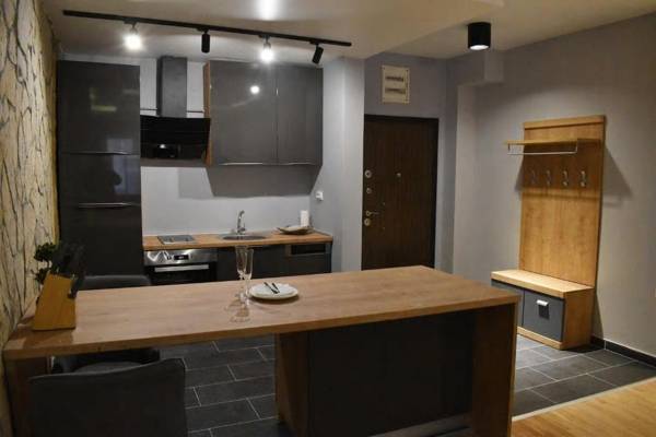 Apartment Grozdanovski