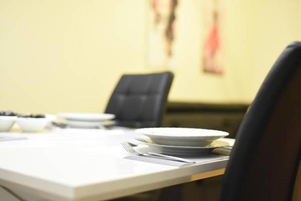 Luxury "Cube" Apartment