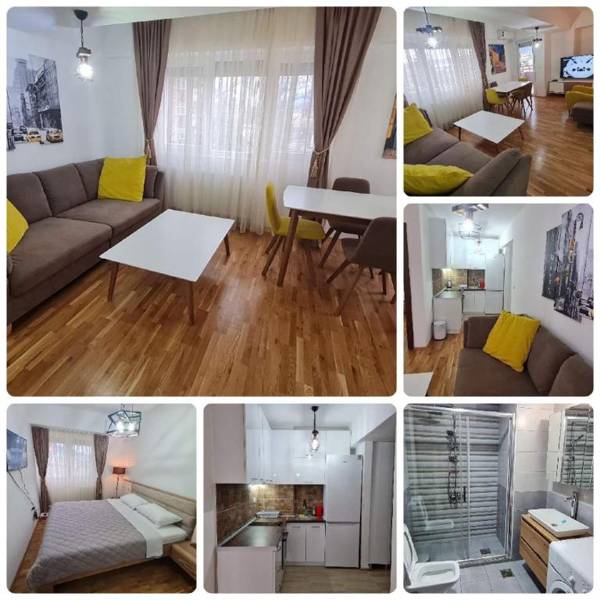 Astra Apartments Skopje