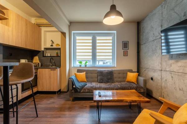 Downtown ǀ 2 Bedrooms ǀ Wifi ǀ Best location