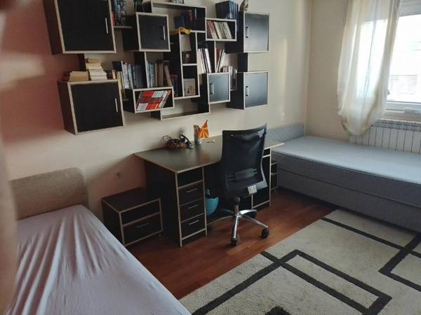 Workspace - Apartment in city center of Skopje Macedonia