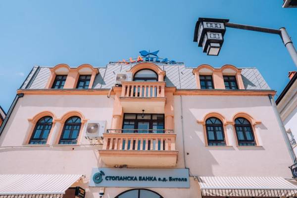 Hotel Lihnidos Delago