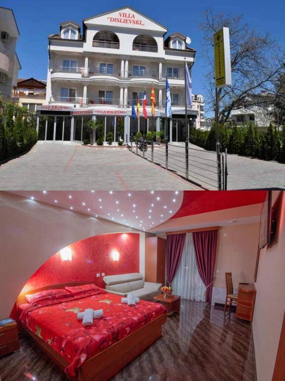 Villa Dislievski